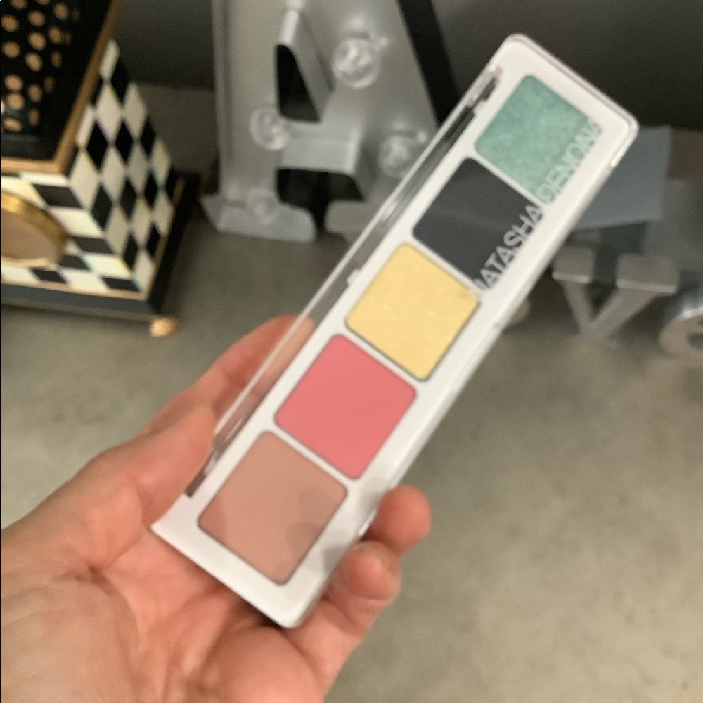 NEW NATASHA DENONA JUBILEE EYESHADOW PALETTE - Picture 6 of 10